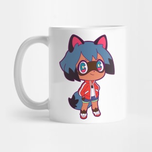 BNA Michiru Mug